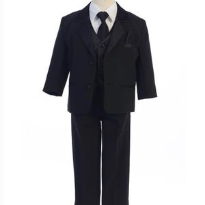 Boys Classic Tuxedo